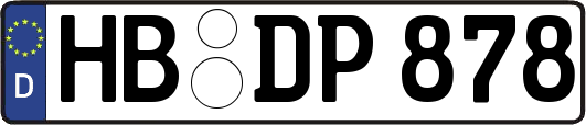 HB-DP878
