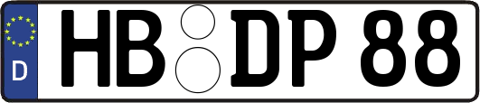 HB-DP88