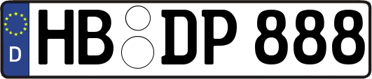 HB-DP888