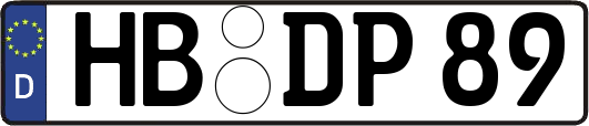 HB-DP89