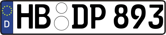 HB-DP893