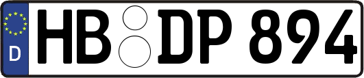 HB-DP894
