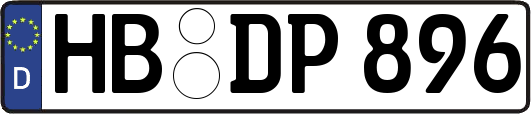 HB-DP896