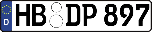 HB-DP897