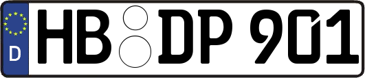 HB-DP901
