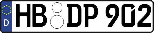 HB-DP902