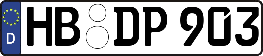 HB-DP903