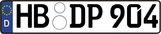 HB-DP904
