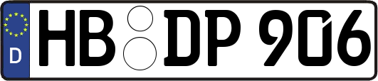 HB-DP906