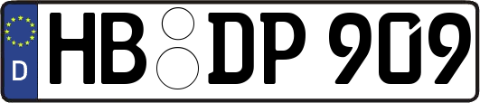 HB-DP909