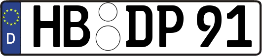 HB-DP91