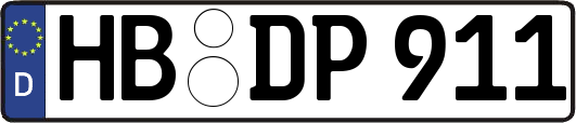 HB-DP911