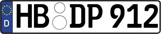HB-DP912