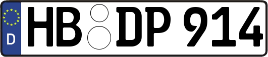 HB-DP914