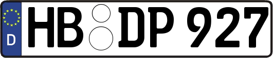 HB-DP927