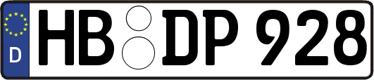 HB-DP928