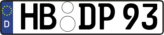 HB-DP93