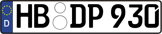 HB-DP930