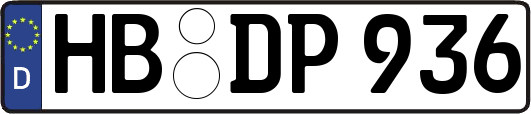 HB-DP936