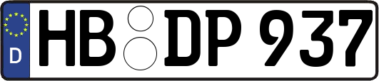 HB-DP937