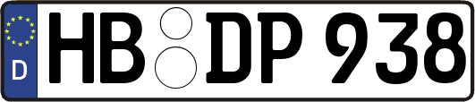 HB-DP938