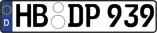 HB-DP939