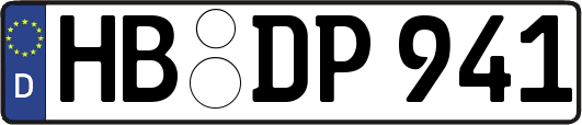 HB-DP941