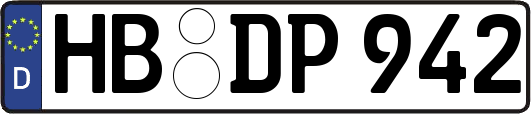 HB-DP942