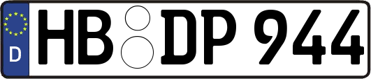 HB-DP944