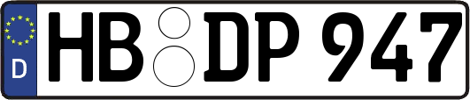 HB-DP947