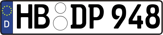 HB-DP948