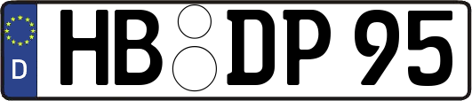 HB-DP95