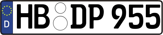 HB-DP955