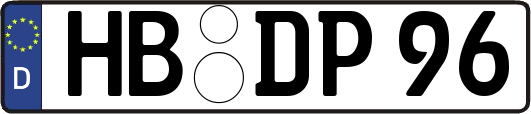 HB-DP96