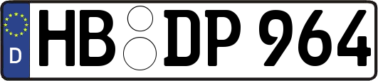 HB-DP964