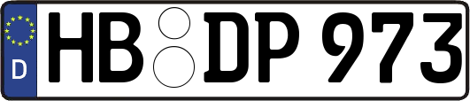 HB-DP973