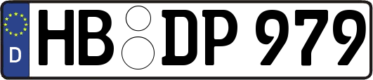 HB-DP979