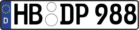 HB-DP988