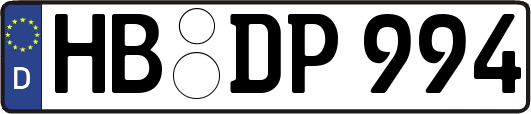 HB-DP994