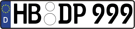 HB-DP999
