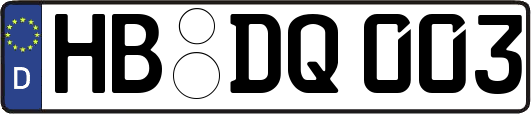 HB-DQ003