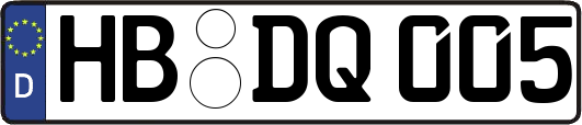 HB-DQ005