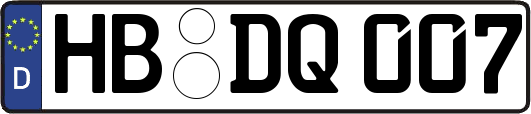 HB-DQ007
