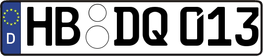 HB-DQ013