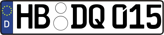 HB-DQ015