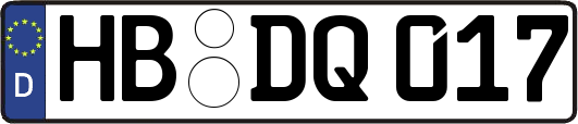 HB-DQ017