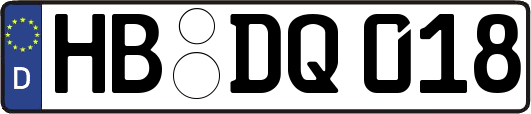 HB-DQ018