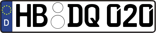 HB-DQ020