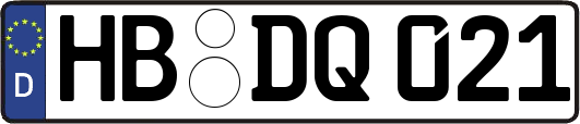 HB-DQ021