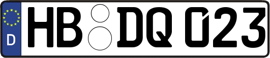 HB-DQ023